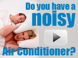 Noisy Air Conditioner Video